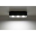 SOLLUX LIGHTING MONO 3 - SL.0072 - plafon