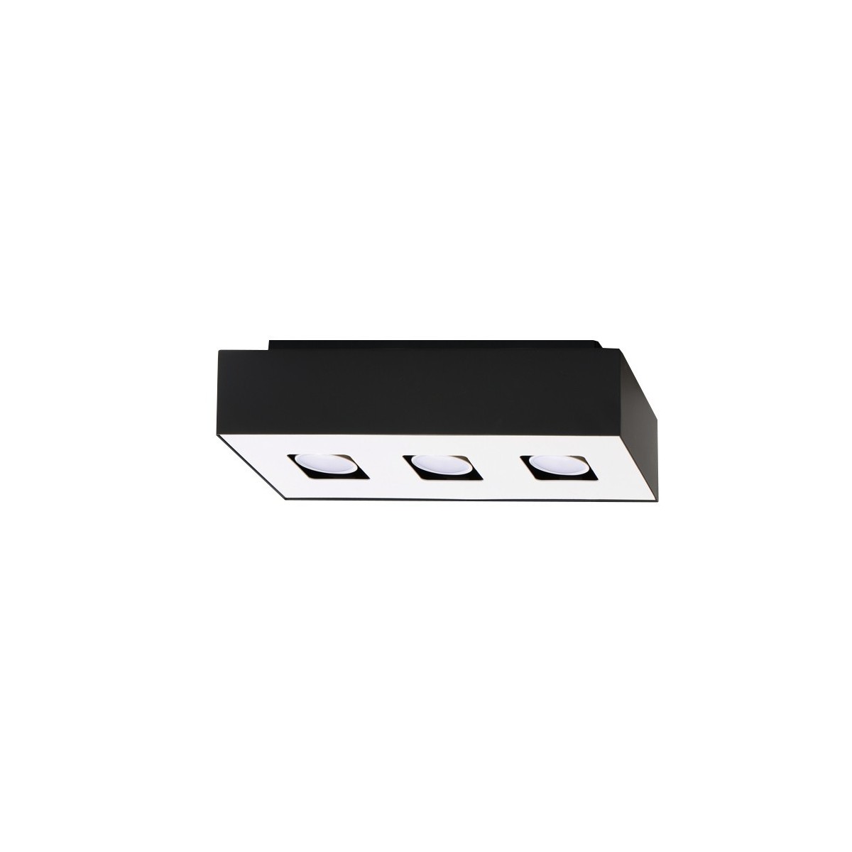 SOLLUX LIGHTING MONO 3 - SL.0072 - plafon