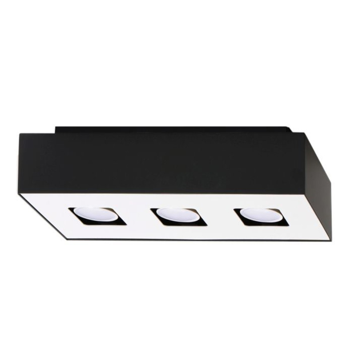 SOLLUX LIGHTING MONO 3 - SL.0072 - plafon
