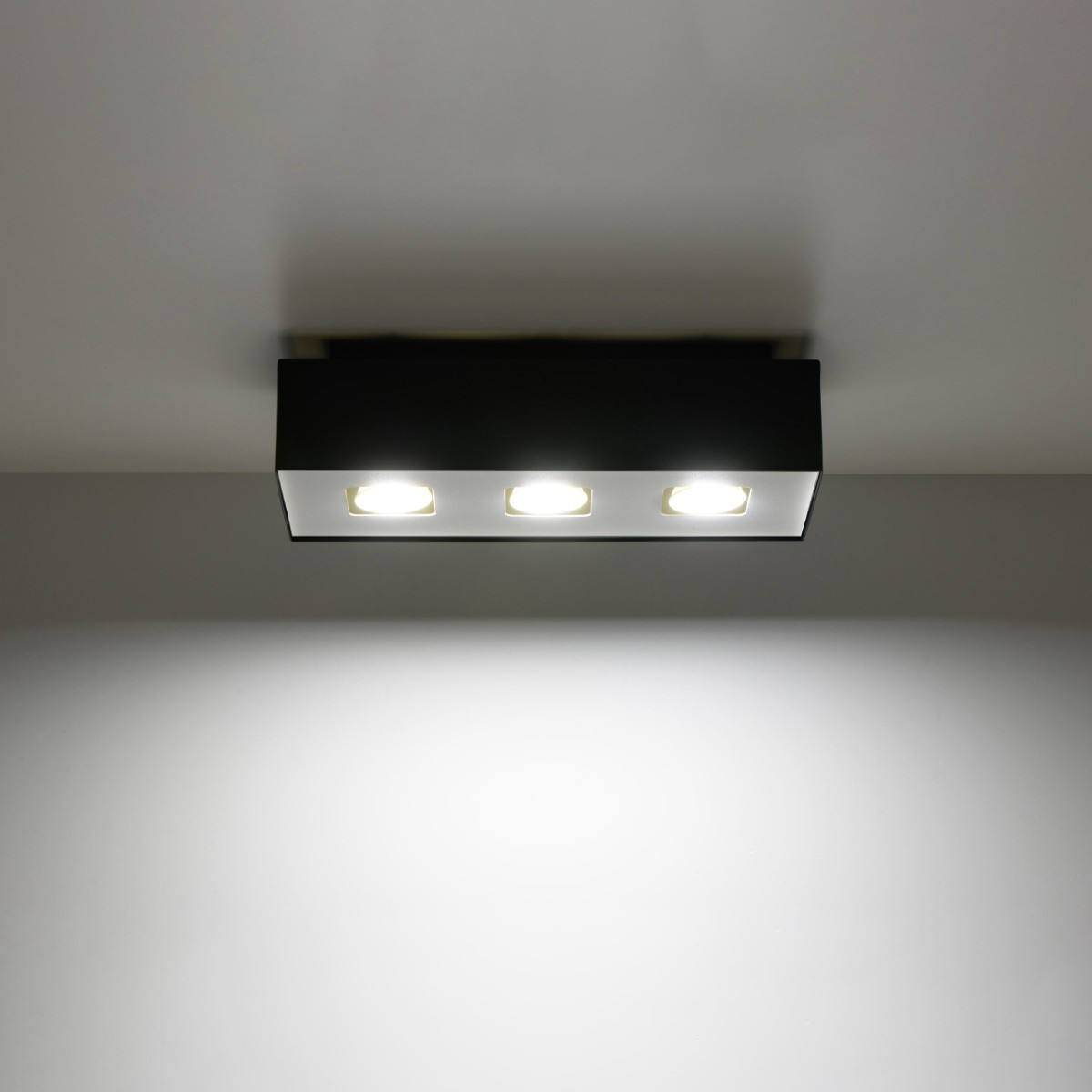 SOLLUX LIGHTING MONO 3 - SL.0072 - plafon