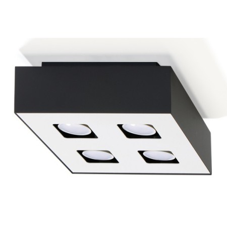 SOLLUX LIGHTING MONO 4 - SL.0073 - plafon