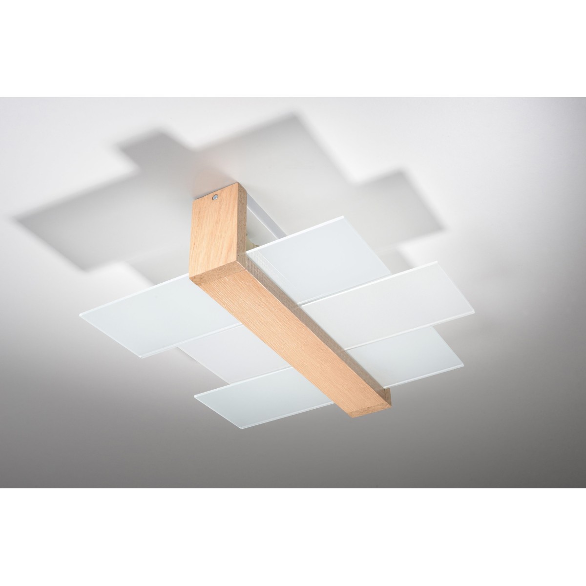 SOLLUX LIGHTING FENIKS 2 - SL.0076 - lampa przysufitowa