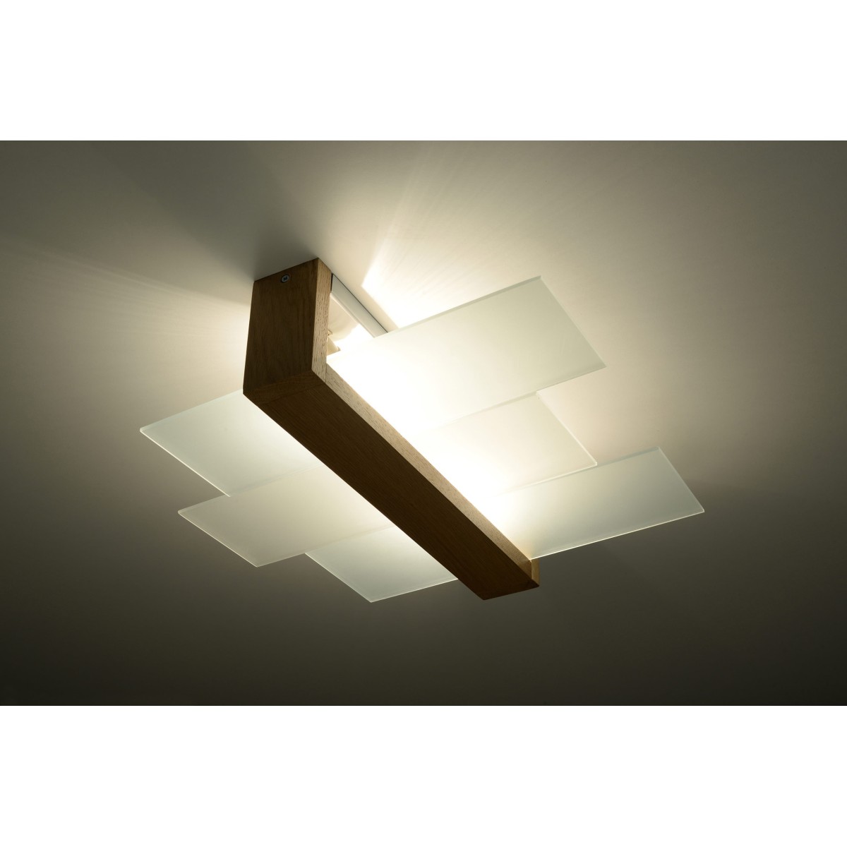 SOLLUX LIGHTING FENIKS 2 - SL.0076 - lampa przysufitowa