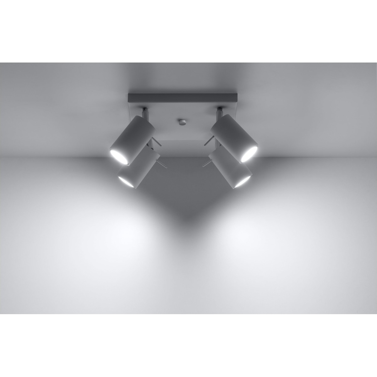 SOLLUX LIGHTING RING 4 - SL.0090 - plafon