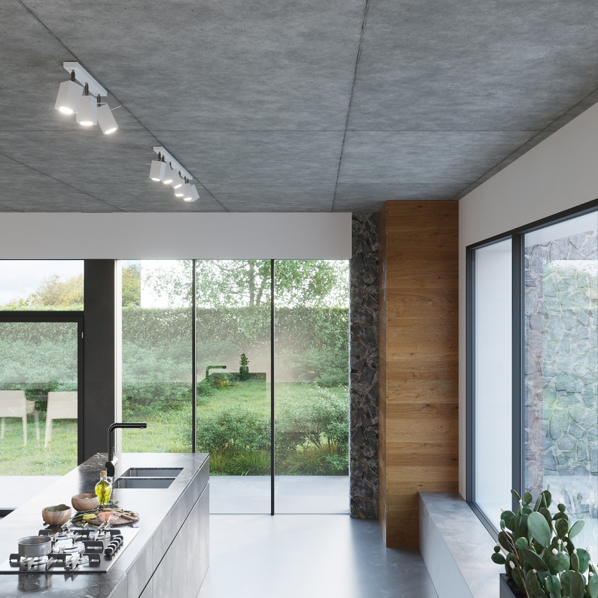 SOLLUX LIGHTING MERIDA - SL.0095 - spot / reflektor