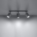 SOLLUX LIGHTING MERIDA 3 - SL.0097 - spot / reflektor