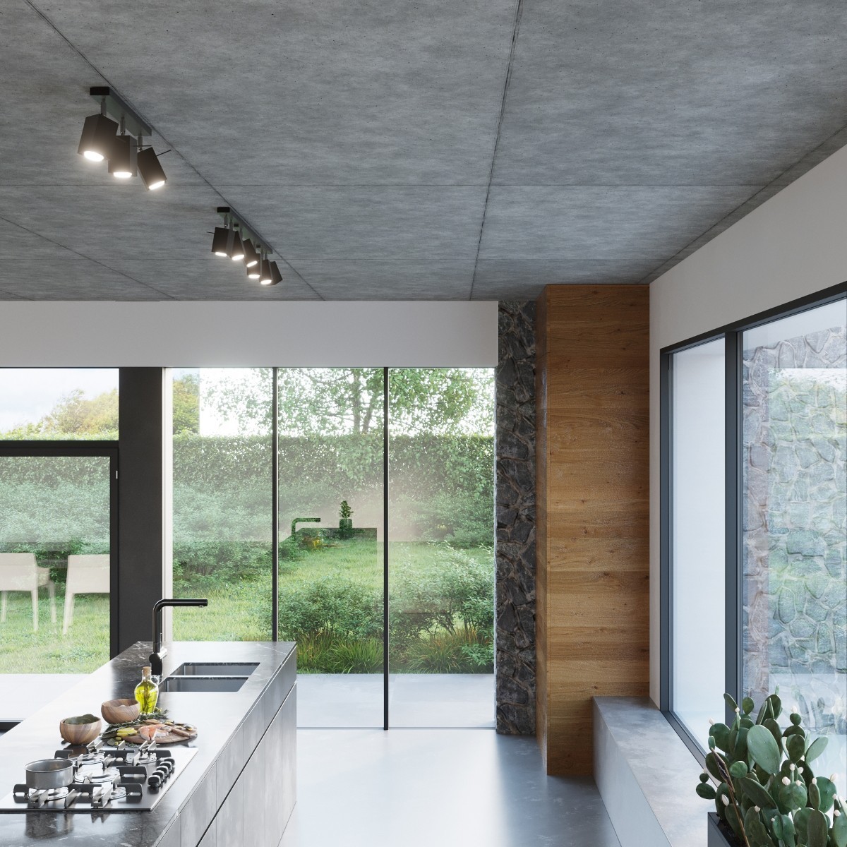 SOLLUX LIGHTING MERIDA - SL.0099 - spot / reflektor