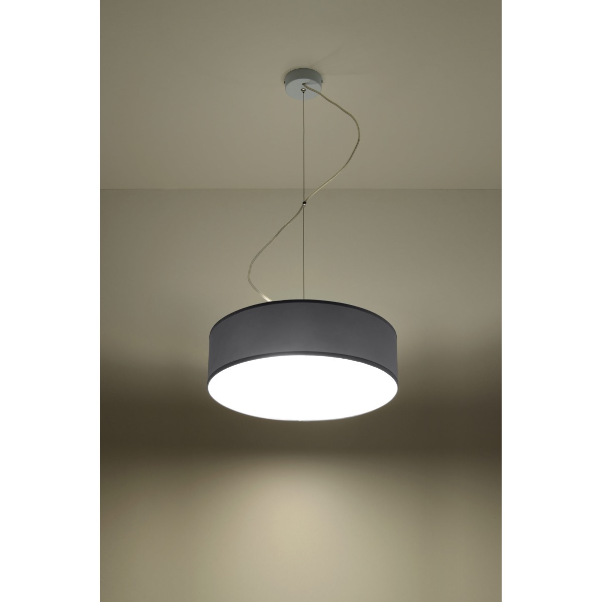 SOLLUX LIGHTING ARENA 35 - SL.0116 - lampa wisząca