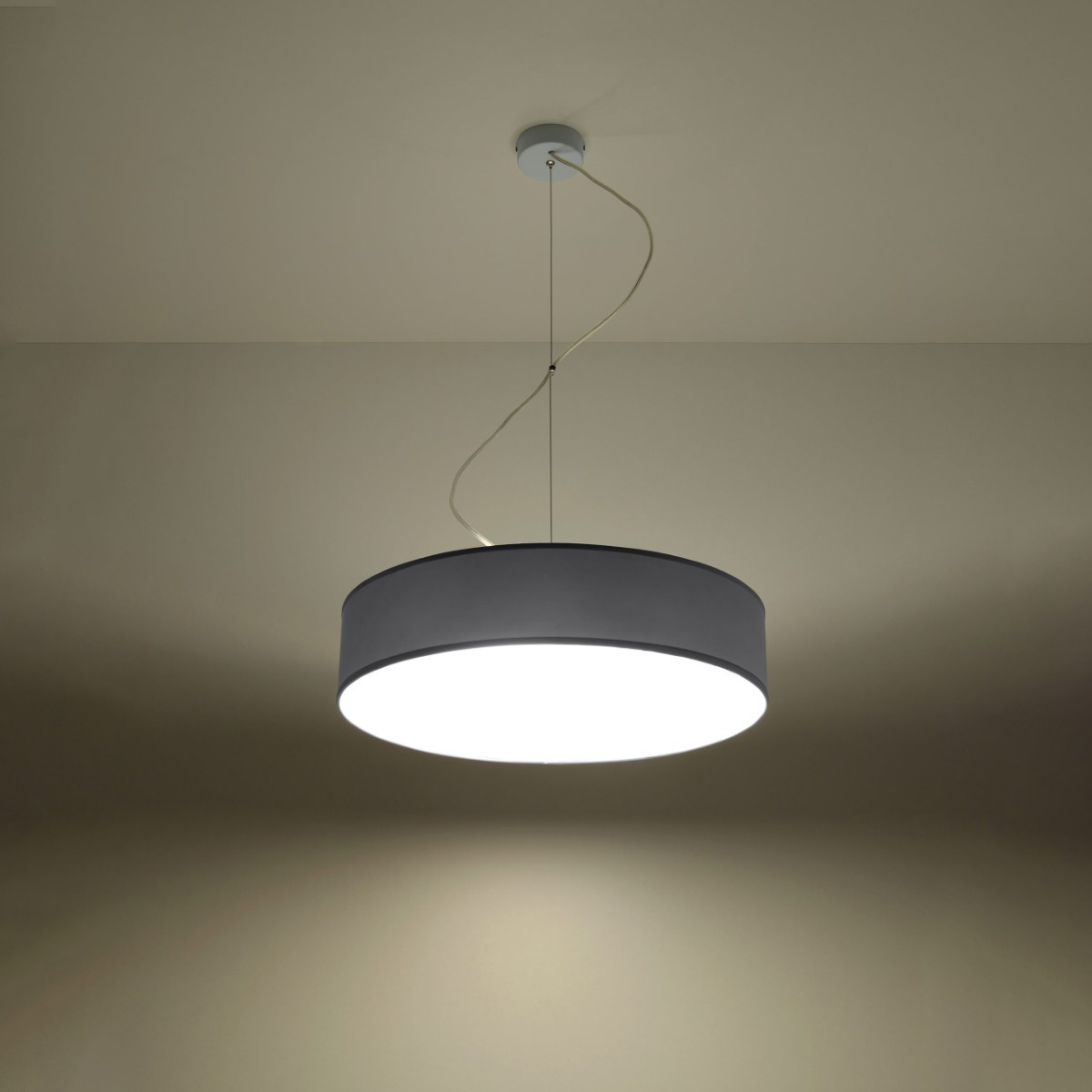 SOLLUX LIGHTING ARENA 45 - SL.0119 - lampa wisząca