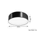 SOLLUX LIGHTING ARENA 35 - SL.0121 - plafon