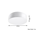 SOLLUX LIGHTING ARENA 35 - SL.0123 - plafon