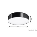 SOLLUX LIGHTING ARENA 45 - SL.0124 - plafon