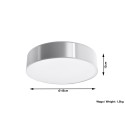 SOLLUX LIGHTING ARENA 45 - SL.0125 - plafon