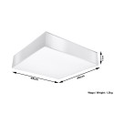 SOLLUX LIGHTING HORUS 45 - SL.0141 - plafon