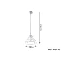 SOLLUX LIGHTING ANATA - SL.0145 - lampa wisząca