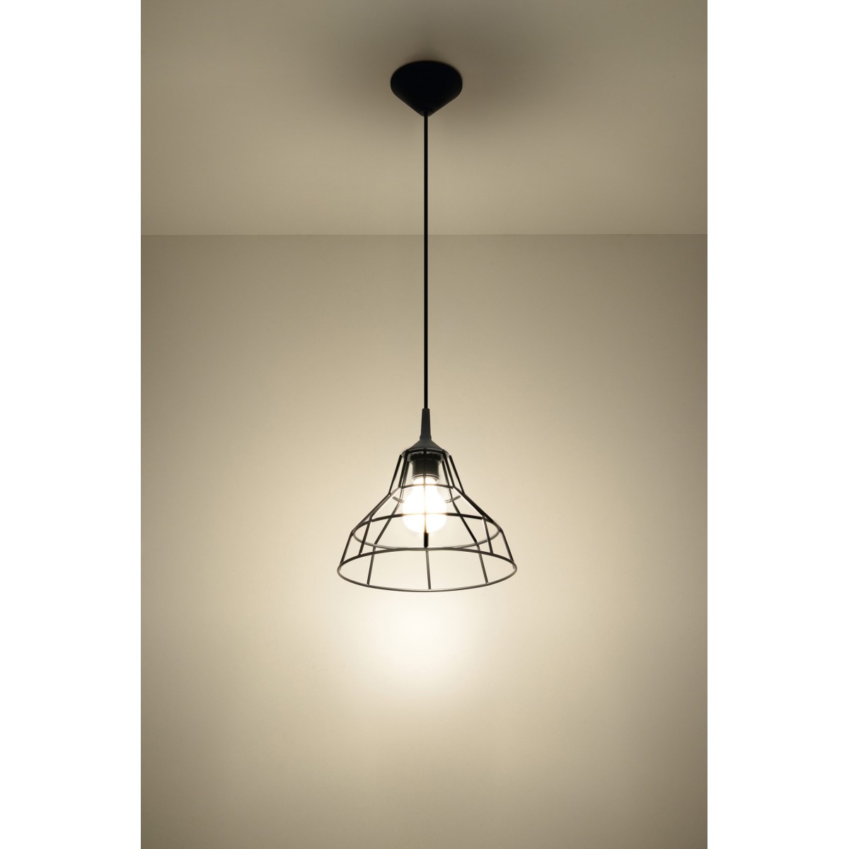 SOLLUX LIGHTING ANATA - SL.0146 - lampa wisząca