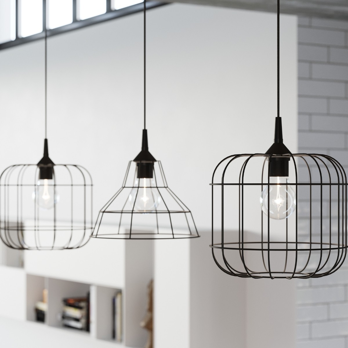 SOLLUX LIGHTING ANATA - SL.0146 - lampa wisząca