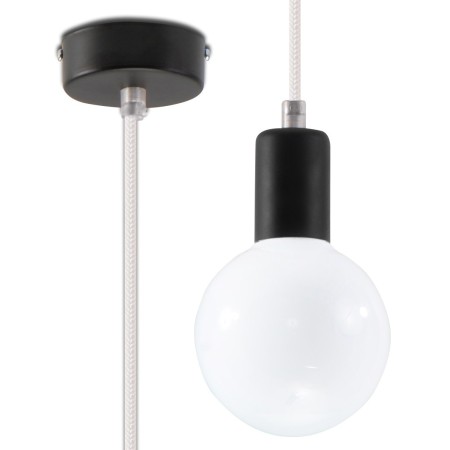SOLLUX LIGHTING EDISON - SL.0150 - lampa wisząca