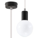 SOLLUX LIGHTING EDISON - SL.0150 - lampa wisząca