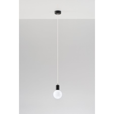 SOLLUX LIGHTING EDISON - SL.0150 - lampa wisząca