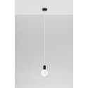 SOLLUX LIGHTING EDISON - SL.0150 - lampa wisząca