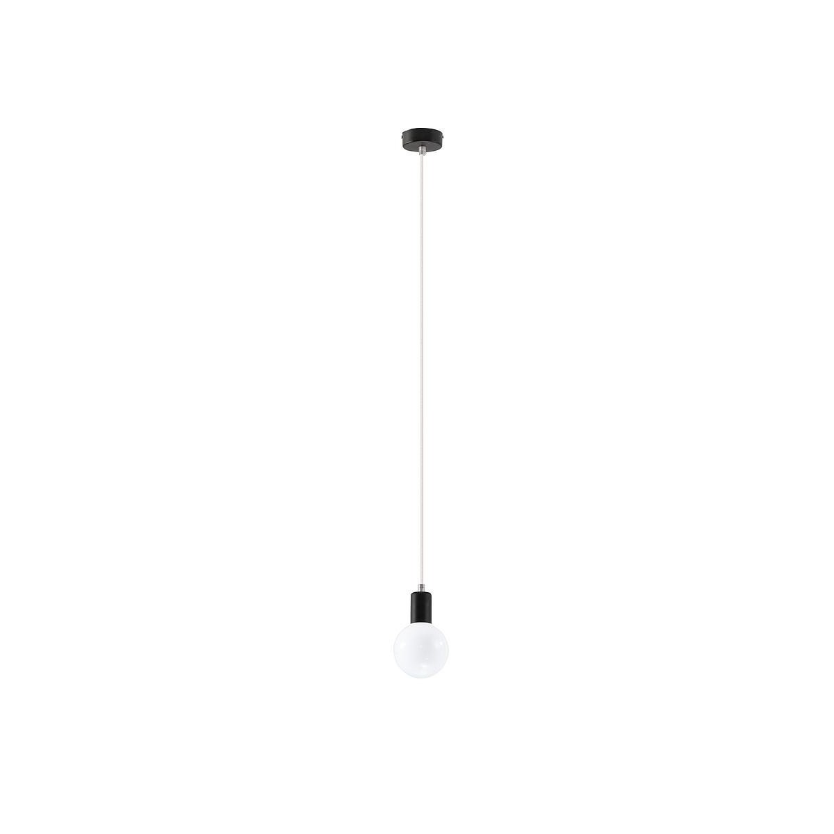 SOLLUX LIGHTING EDISON - SL.0150 - lampa wisząca