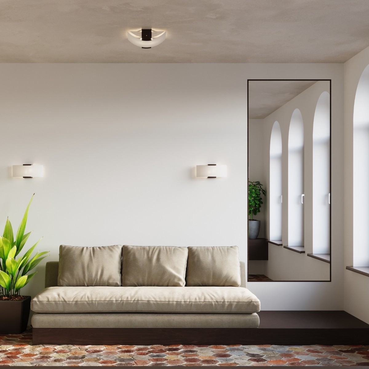 SOLLUX LIGHTING EMILIO - SL.0185 - kinkiet