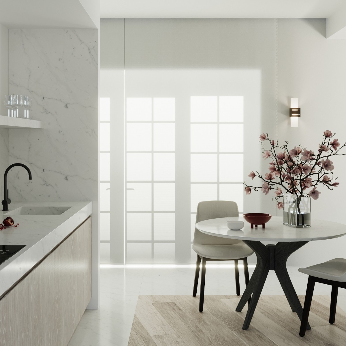 SOLLUX LIGHTING LORETO - SL.0201 - kinkiet