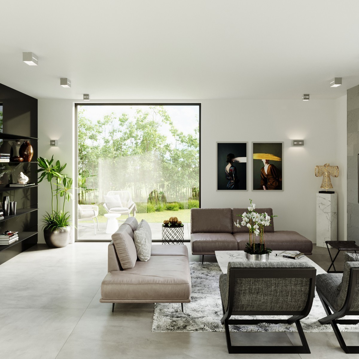 SOLLUX LIGHTING LOBO - SL.0205 - kinkiet