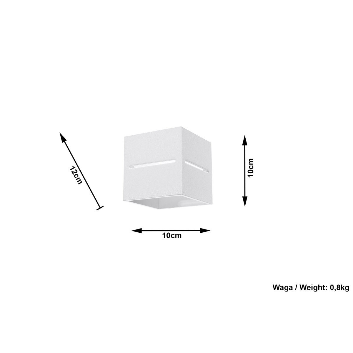 SOLLUX LIGHTING LOBO - SL.0206 - kinkiet