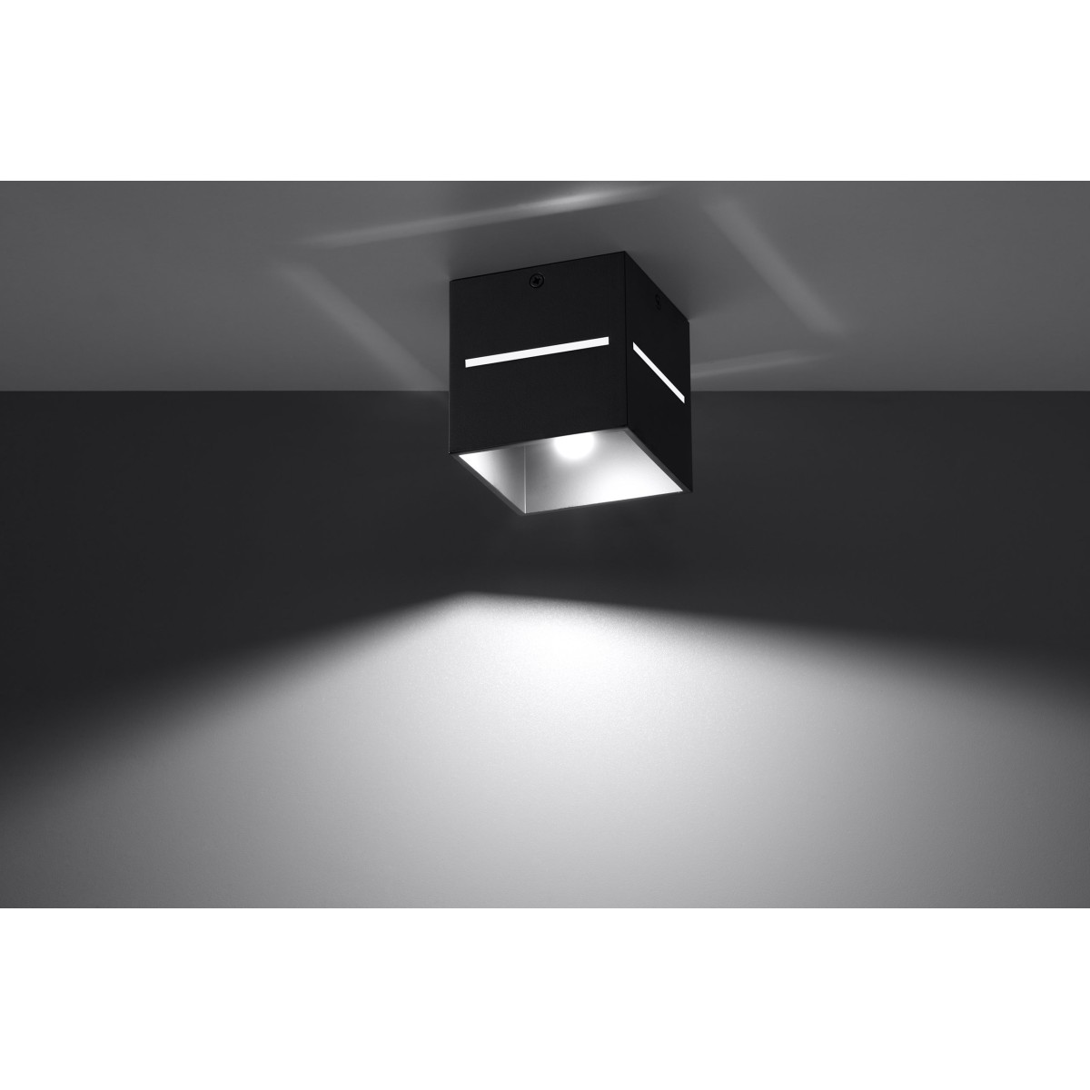 SOLLUX LIGHTING LOBO - SL.0207 - oprawa natynkowa - tuba