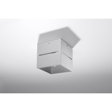 SOLLUX LIGHTING LOBO - SL.0208 - oprawa natynkowa - tuba