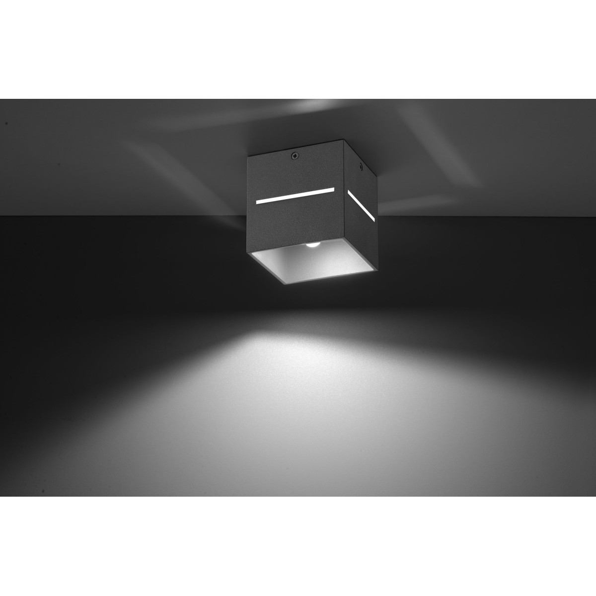 SOLLUX LIGHTING LOBO - SL.0208 - oprawa natynkowa - tuba