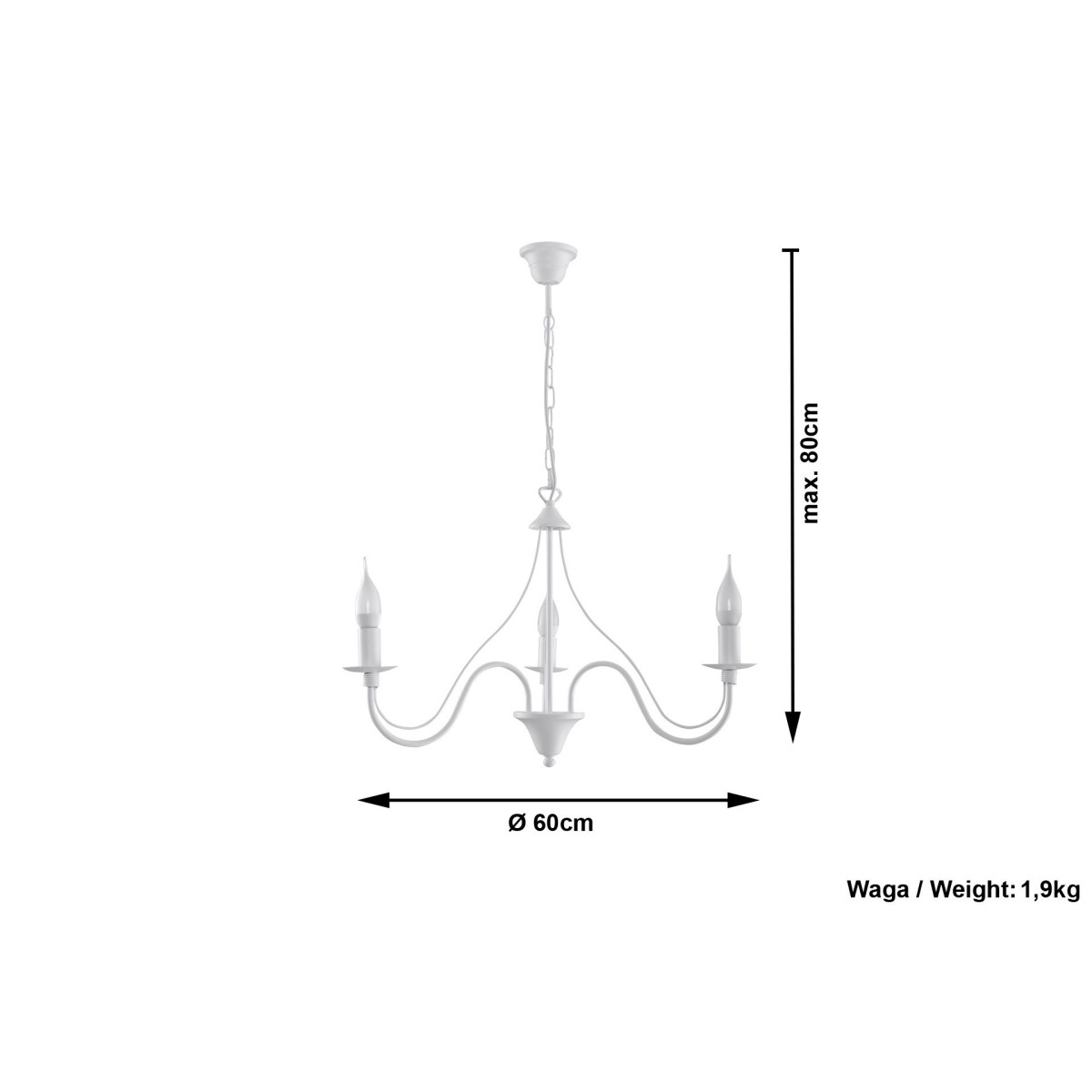 SOLLUX LIGHTING MINERWA 3 - SL.0213