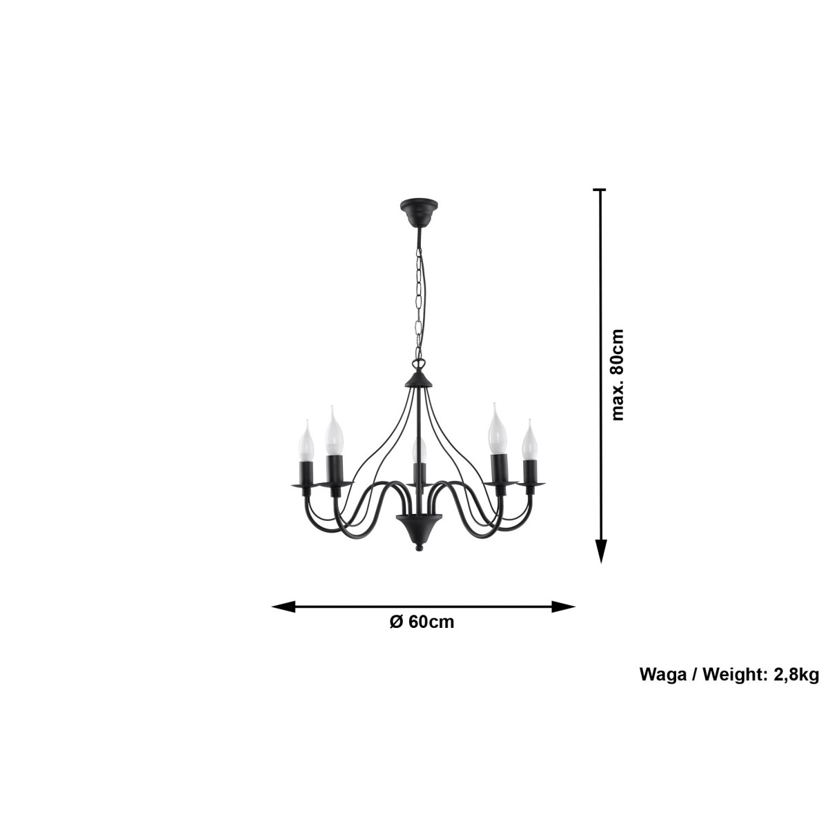 SOLLUX LIGHTING MINERWA 5 - SL.0218