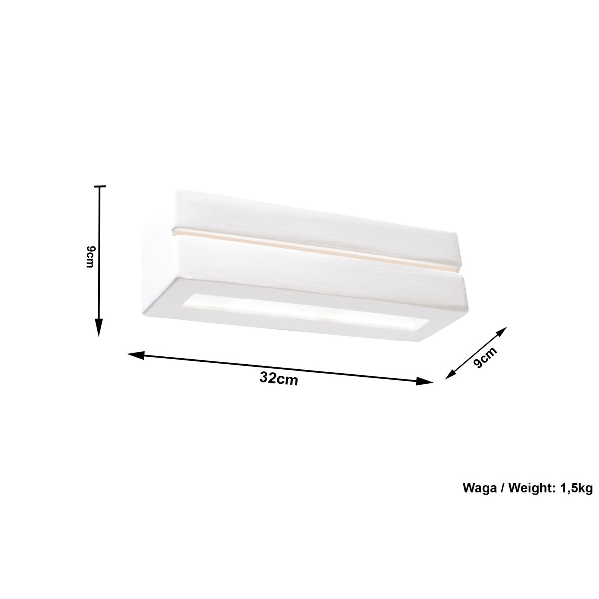SOLLUX LIGHTING VEGA LINE - SL.0231