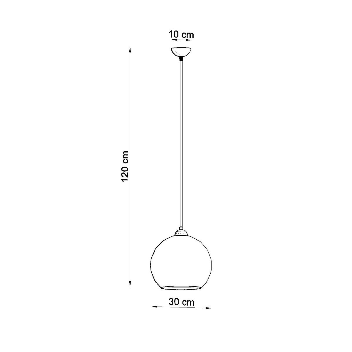 SOLLUX LIGHTING BALL - SL.0251