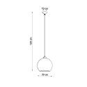 SOLLUX LIGHTING BALL - SL.0251