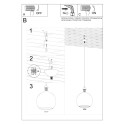 SOLLUX LIGHTING BALL - SL.0251
