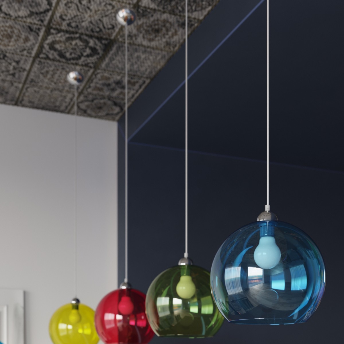 SOLLUX LIGHTING BALL - SL.0251