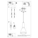SOLLUX LIGHTING EMPOLI - SL.0280