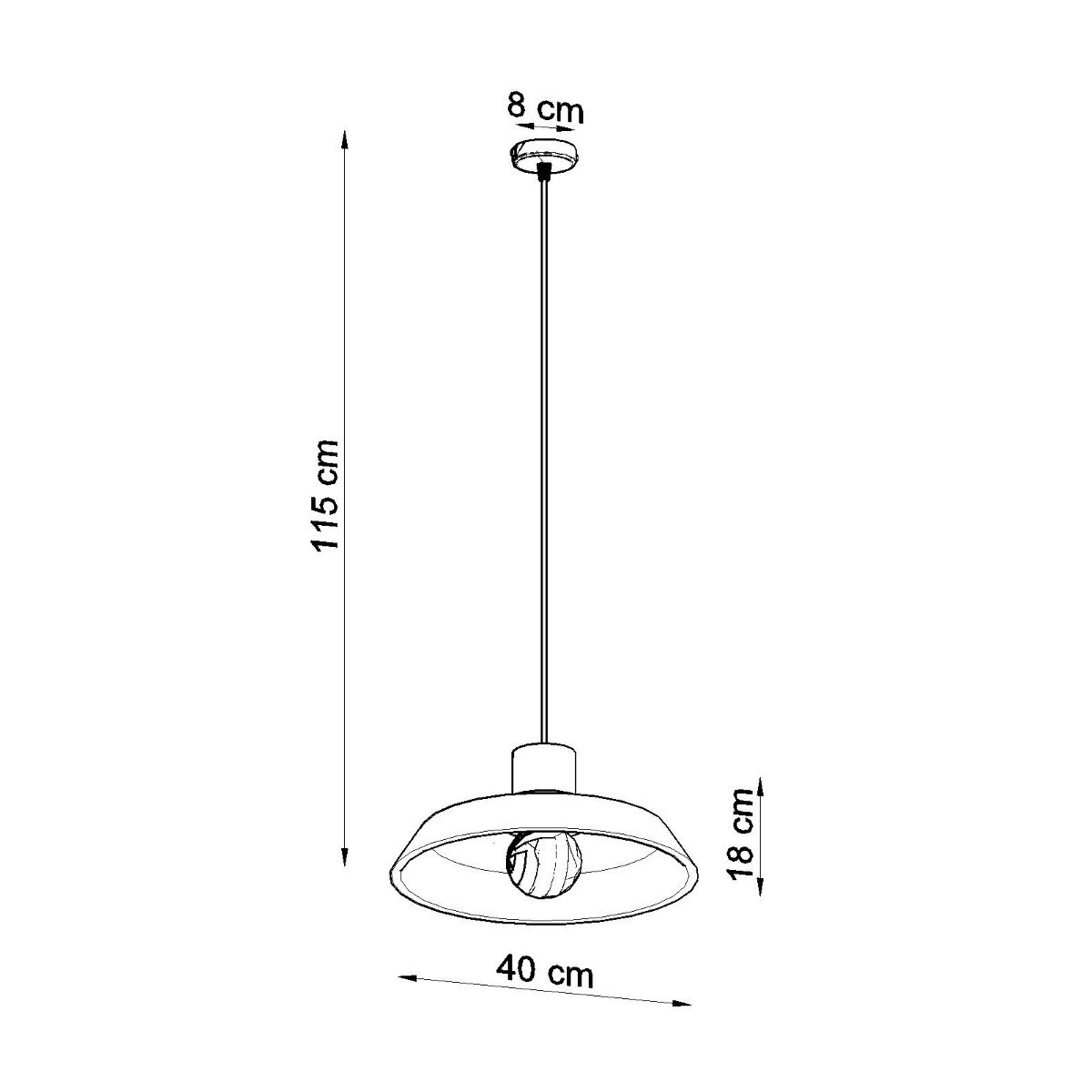 SOLLUX LIGHTING AFRA - SL.0282