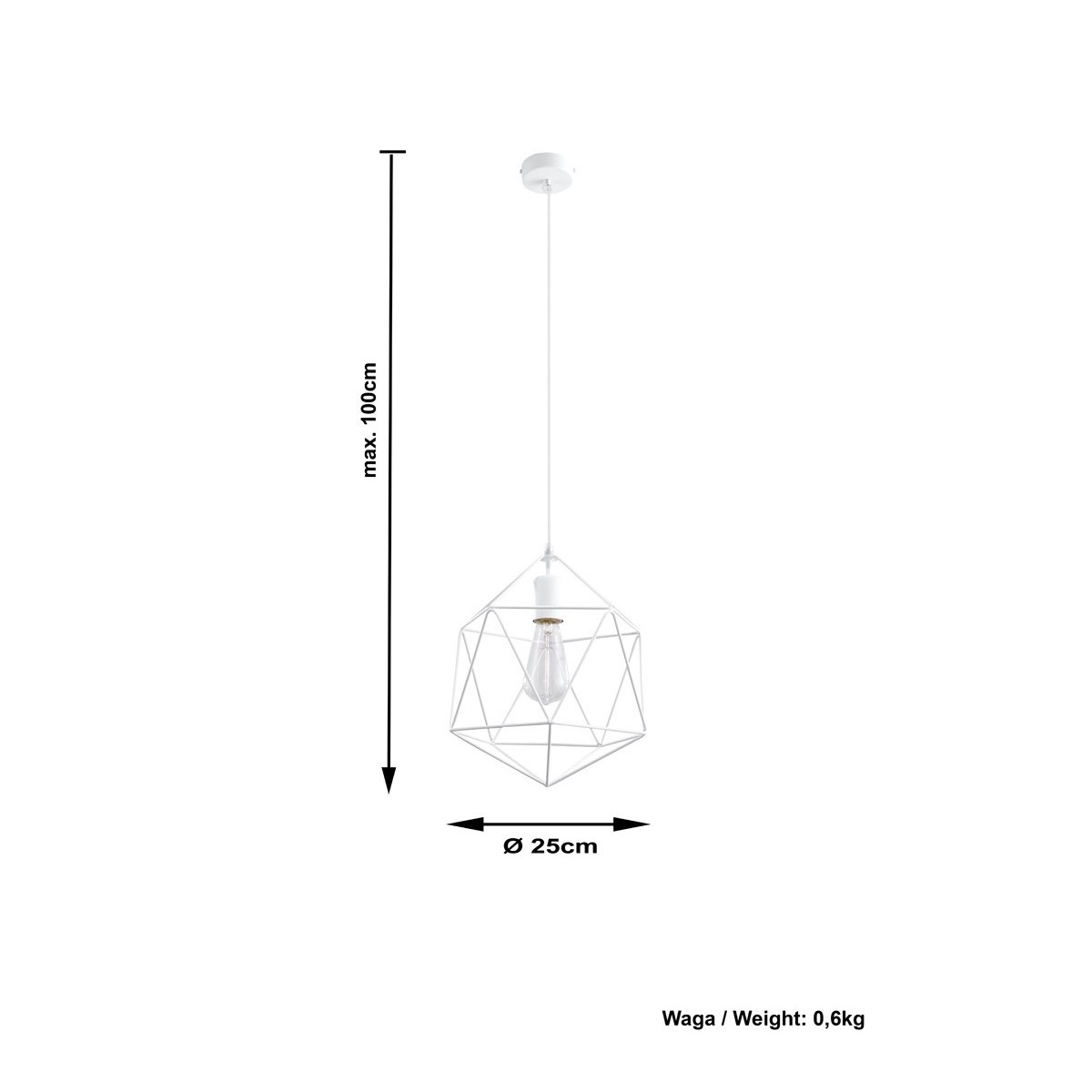 SOLLUX LIGHTING GASPARE - SL.0290