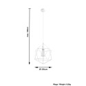 SOLLUX LIGHTING GASPARE - SL.0290