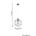 SOLLUX LIGHTING GASPARE - SL.0291