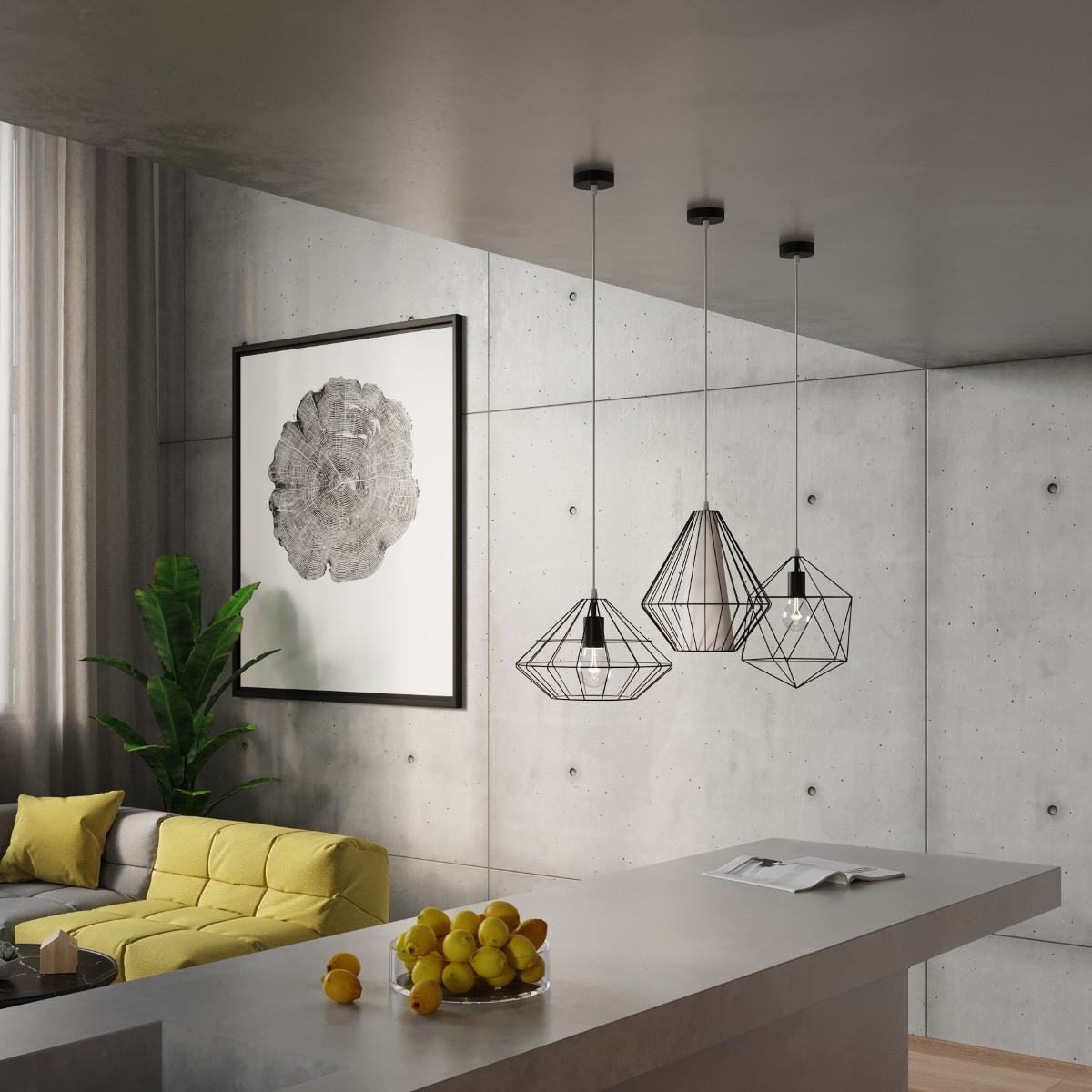 SOLLUX LIGHTING GASPARE - SL.0291