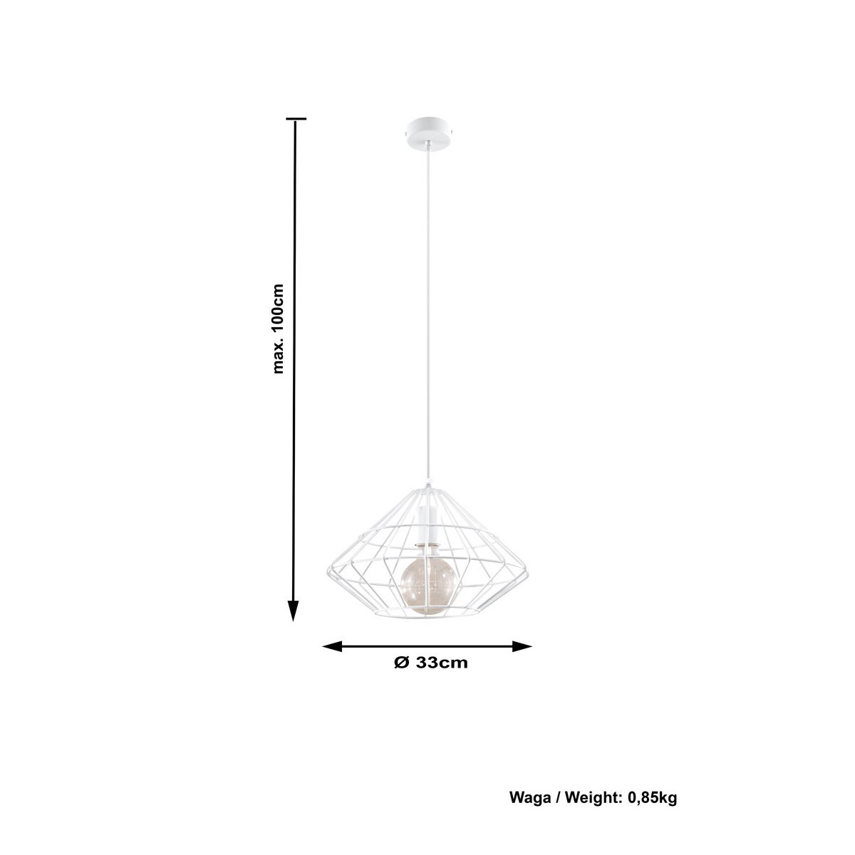 SOLLUX LIGHTING UMBERTO - SL.0293
