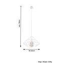 SOLLUX LIGHTING UMBERTO - SL.0293