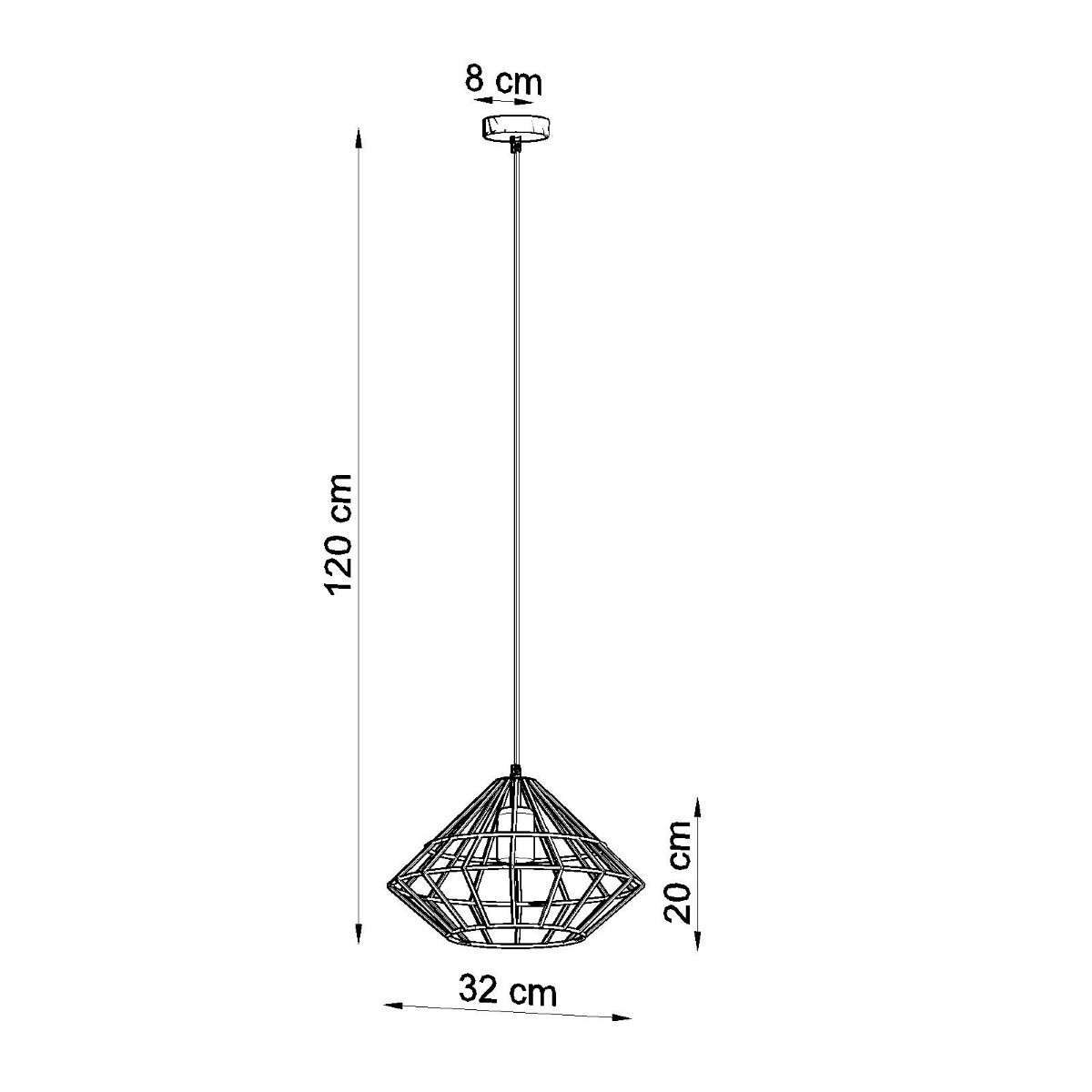 SOLLUX LIGHTING UMBERTO - SL.0293