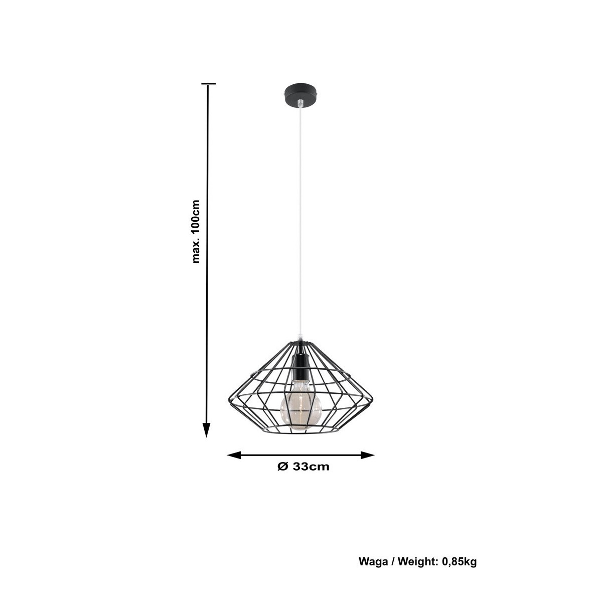 SOLLUX LIGHTING UMBERTO - SL.0294